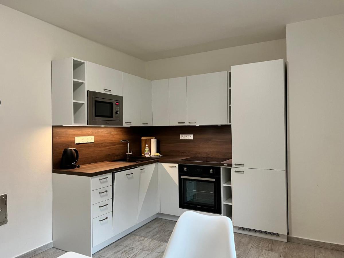 Apartmany Victory Residence Prosecne Eksteriør billede