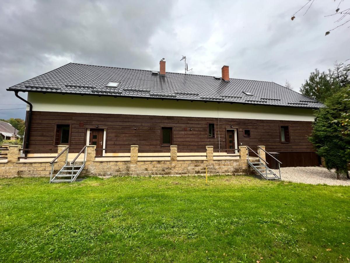 Apartmany Victory Residence Prosecne Eksteriør billede